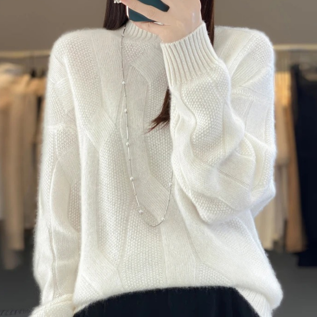 Elegantly Designed Sweater