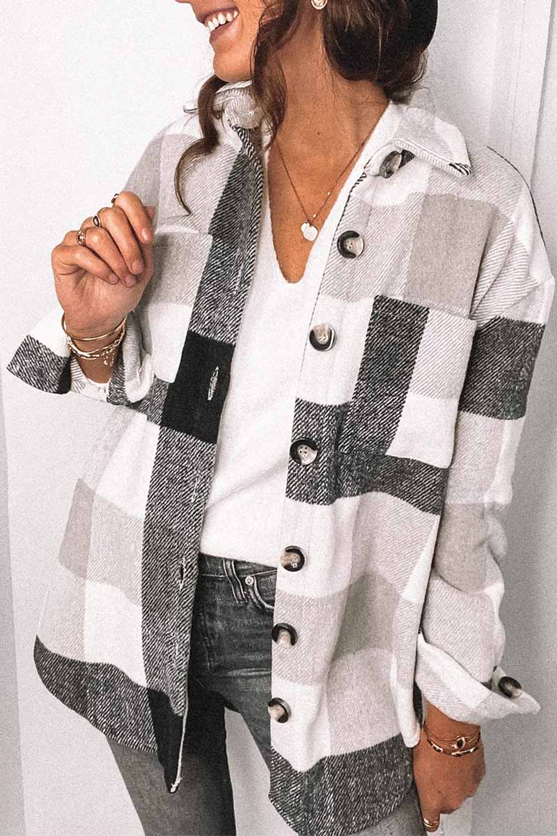 Timeless Vintage Style Jacket