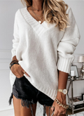 Classic Designed Sweater