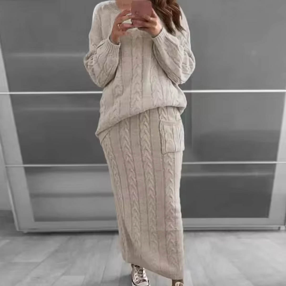 Beautifully Crafted Sweater
