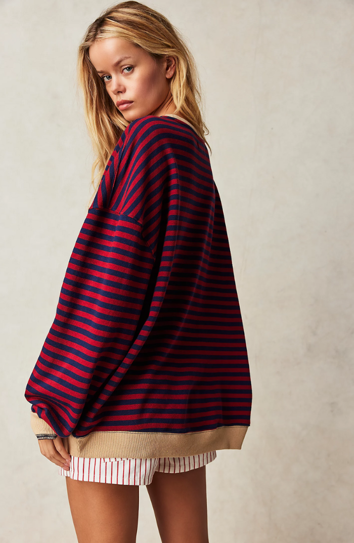 Classic Designed Sweater