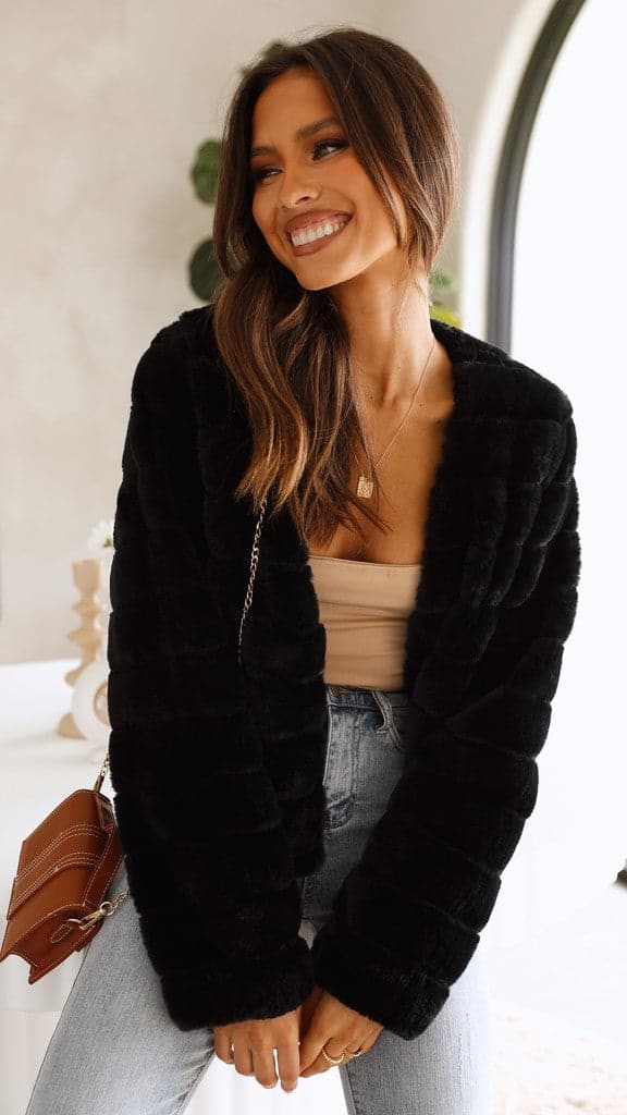 Gracefully Designed Jacket