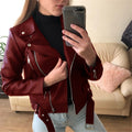 JO | TiaJacket I Leather jacket for women