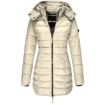 JO | Cosy quilted jacket for women
