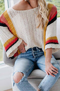 Classic Designed Sweater