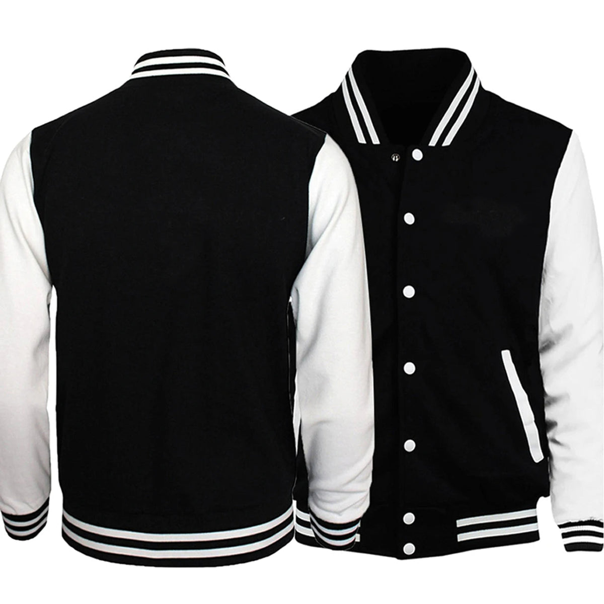 Thoughtfully Designed Jacket