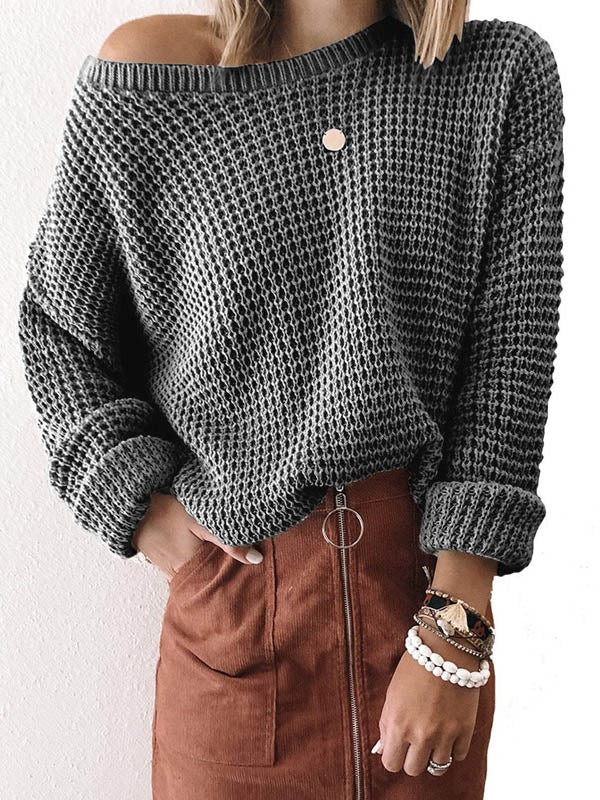 Classic Designed Sweater