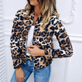 JO | Chic animal coat for women