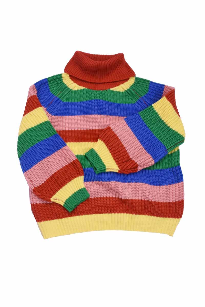 Classic Designed Sweater
