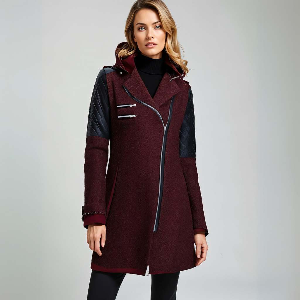 Timeless Vintage Style Jacket