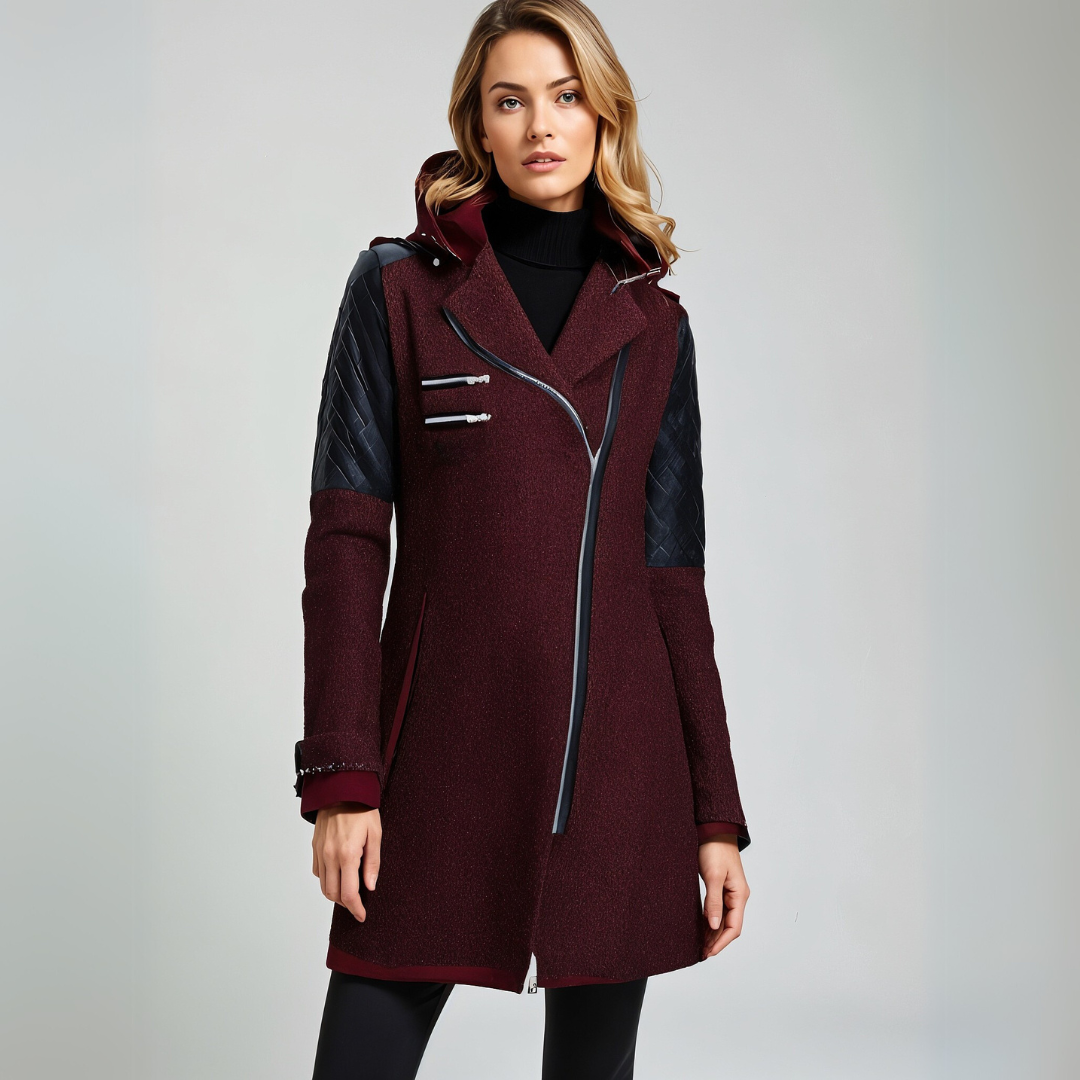 Timeless Vintage Style Jacket