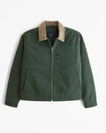 JO | Short zip-off work jacket
