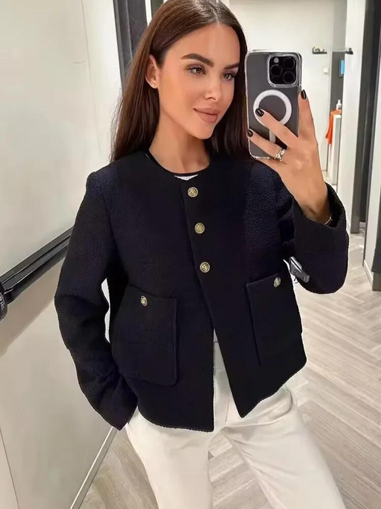 Timeless Vintage Style Jacket