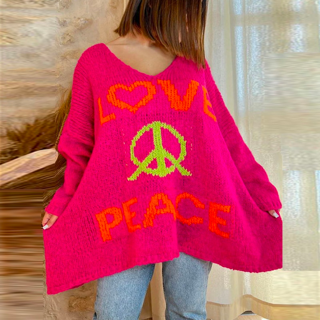 Elegantly Designed Sweater