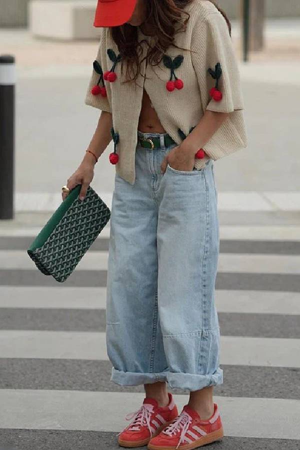 Elegantly Designed Sweater