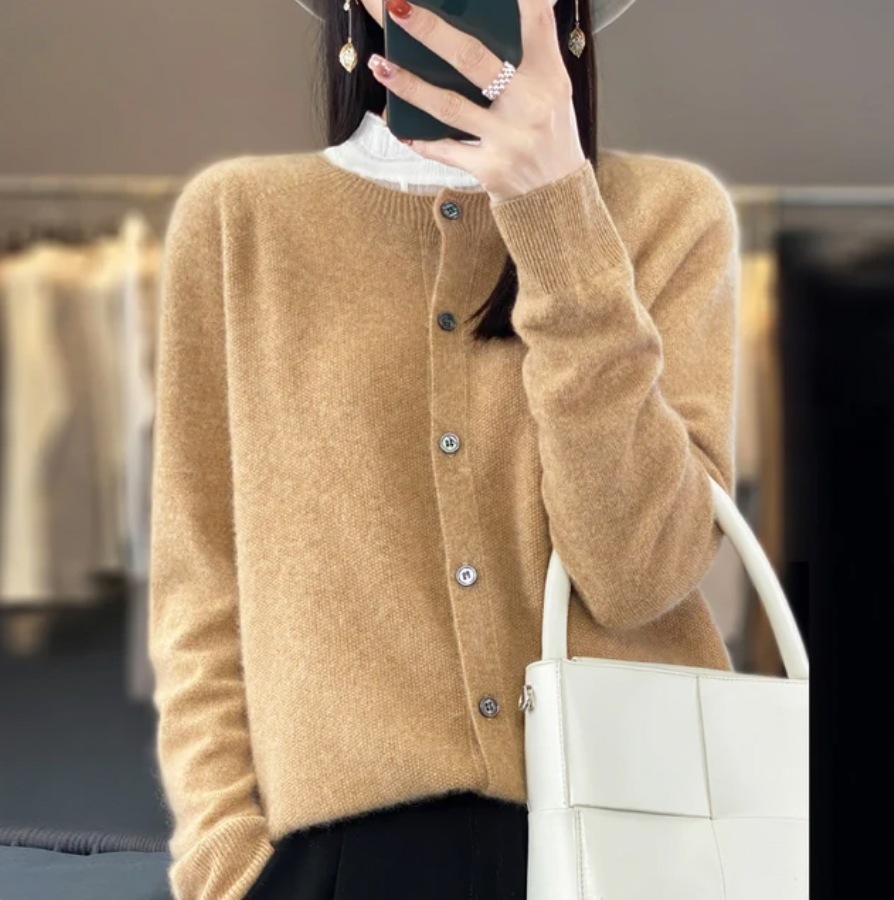 Classic Vintage Sweater