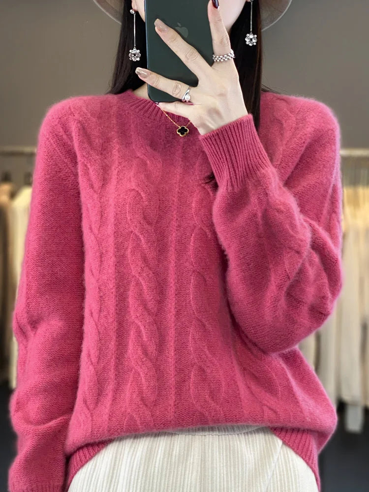 Elegantly Designed Sweater