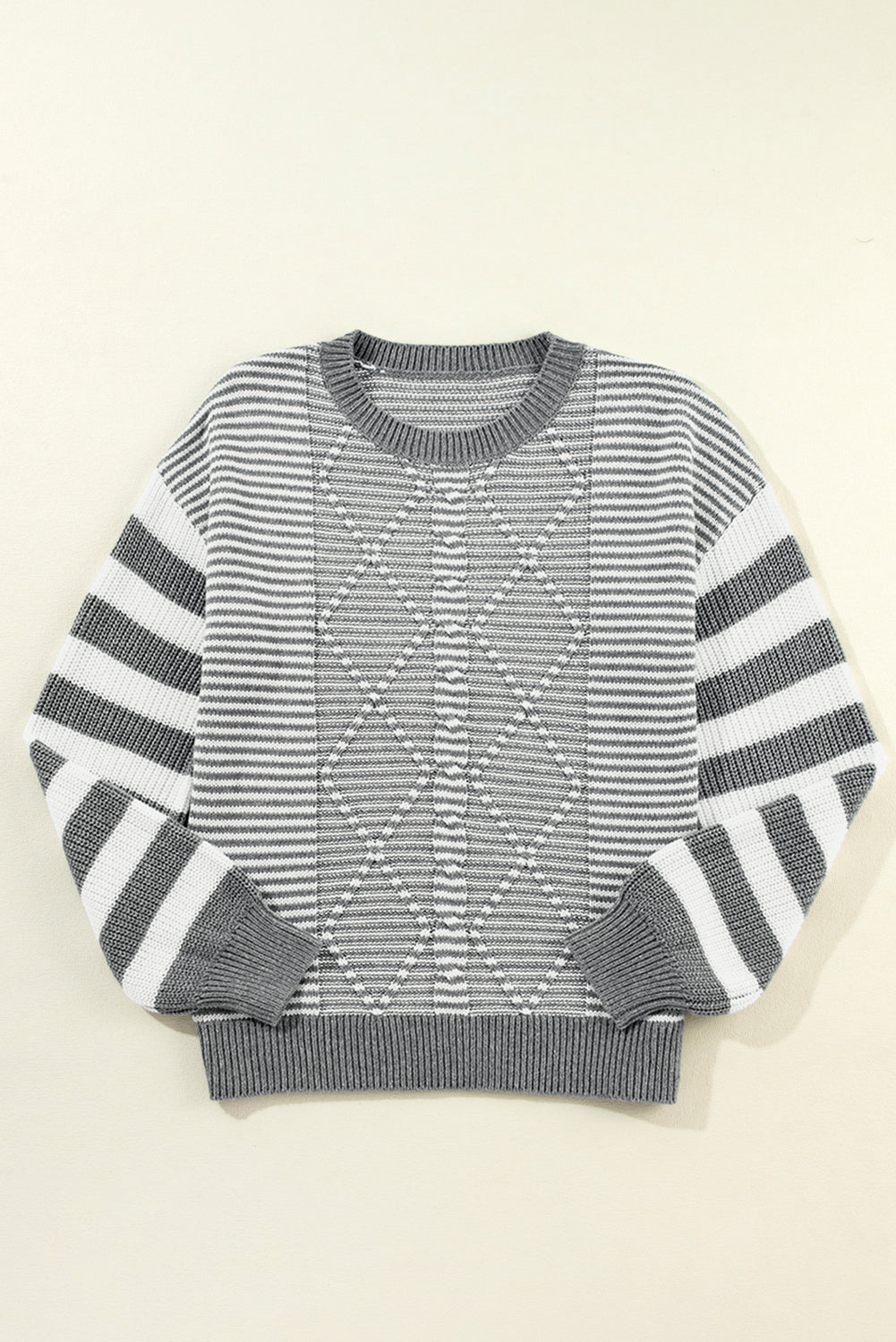 Timeless Vintage Style Sweater