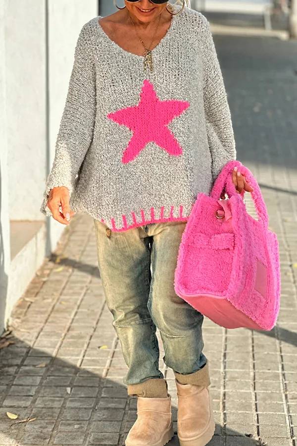 Vintage Inspired Sweater