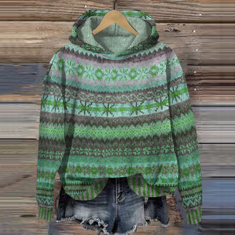 JO | Classic and fashionable winter sweater