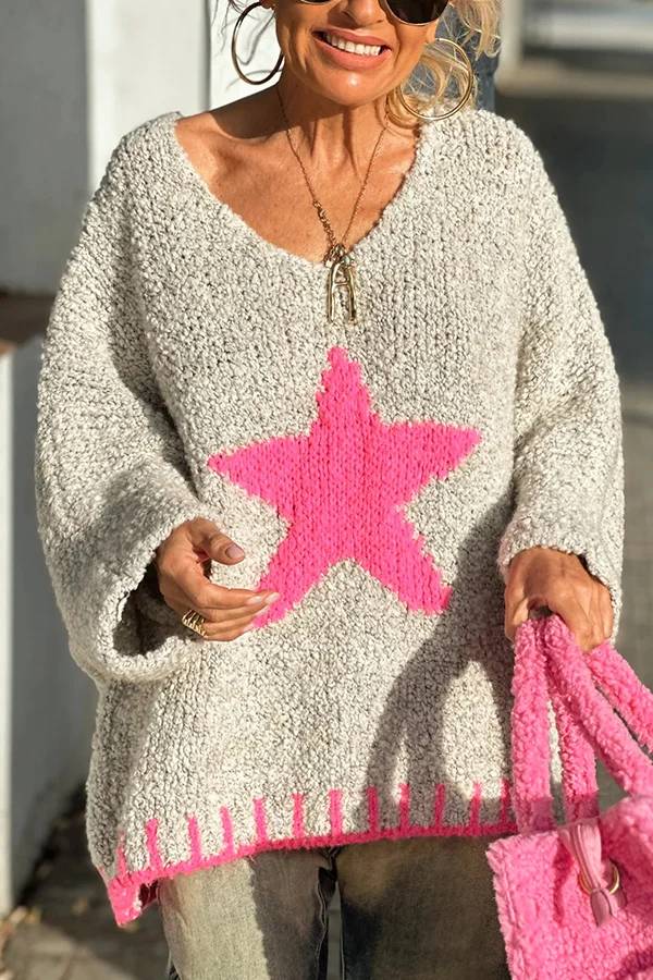 Vintage Inspired Sweater