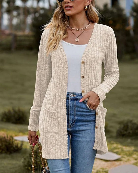 Antonia | Relaxed and Stylish winter Jacket