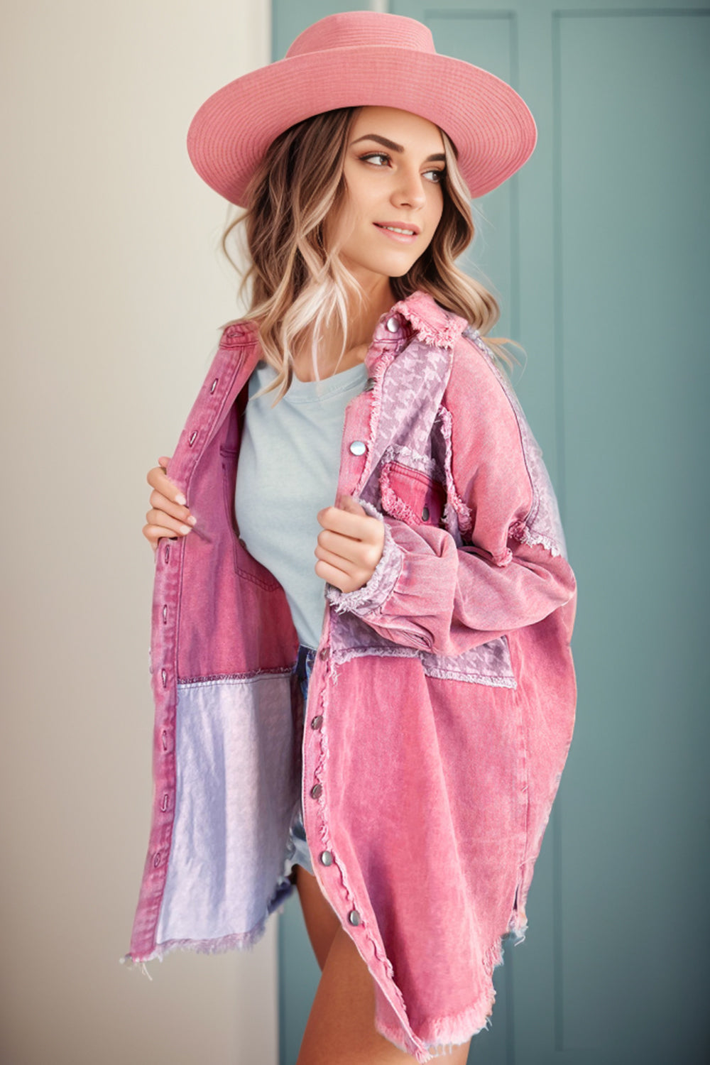 Thoughtfully Designed Jacket