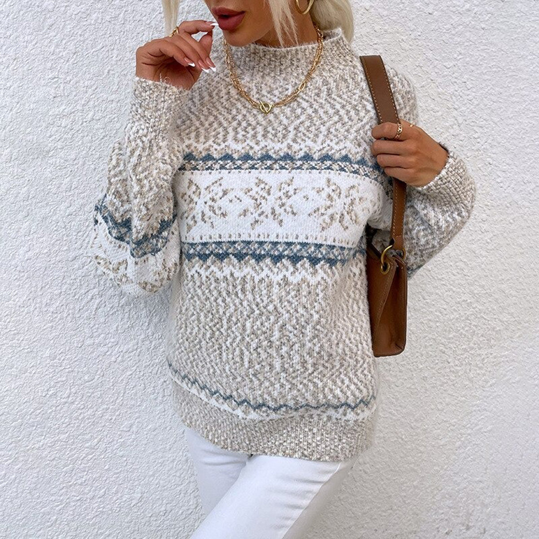 Vintage Inspired Sweater