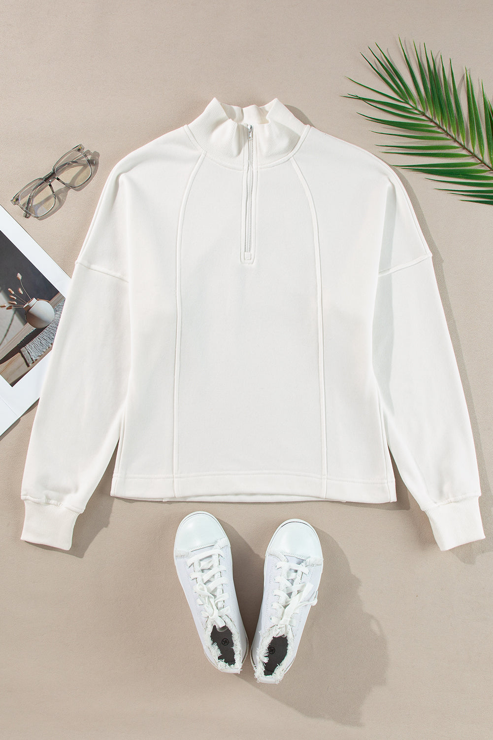 Elegantly Designed Sweater