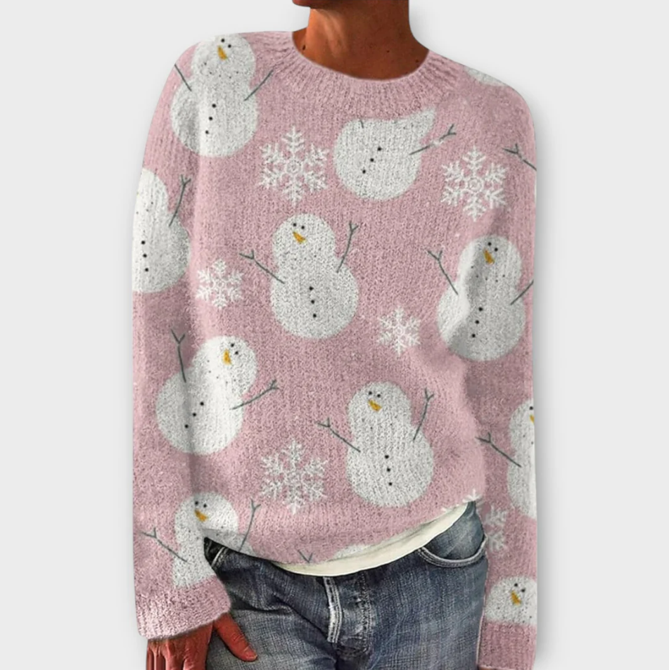 Vintage Inspired Sweater
