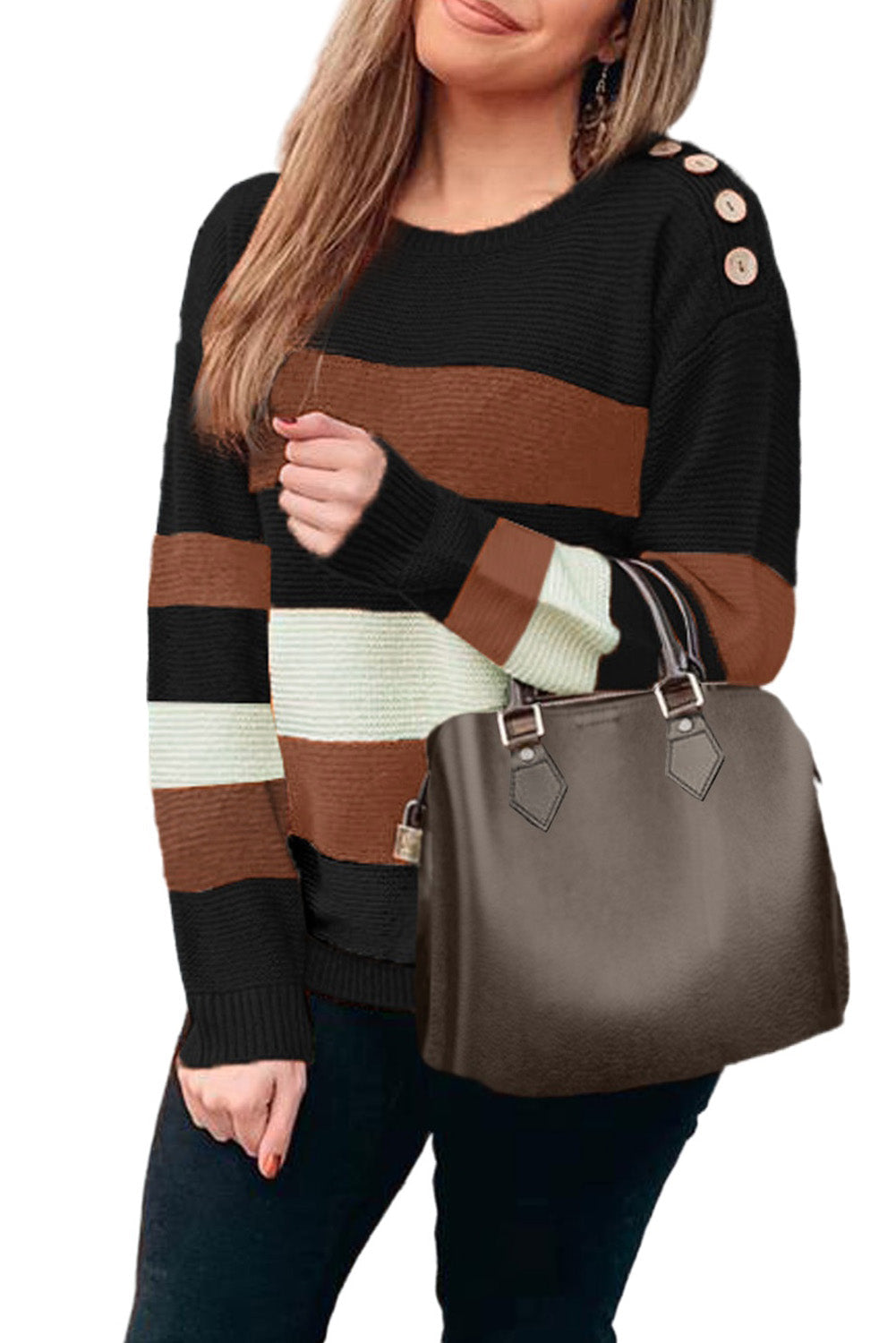 Thoughtfully Designed Sweater
