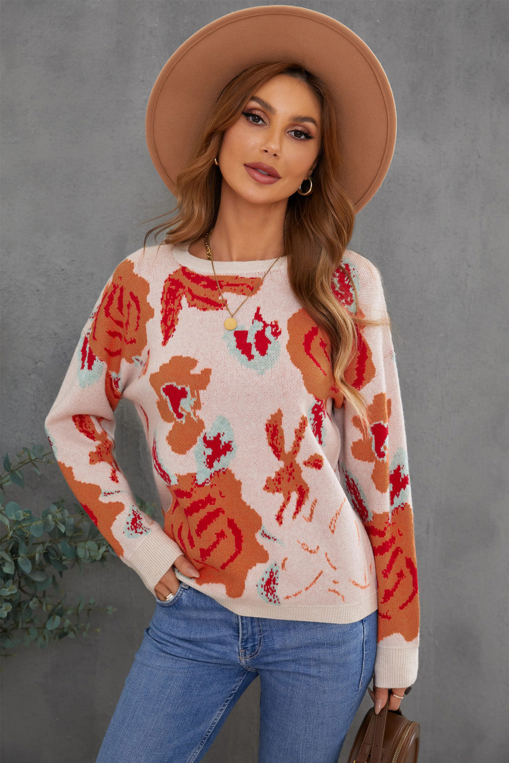 Beautifully Crafted Sweater