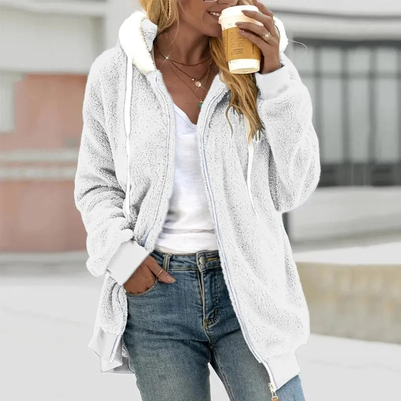 Malgorzata | Relaxed and Stylish winter Jacket