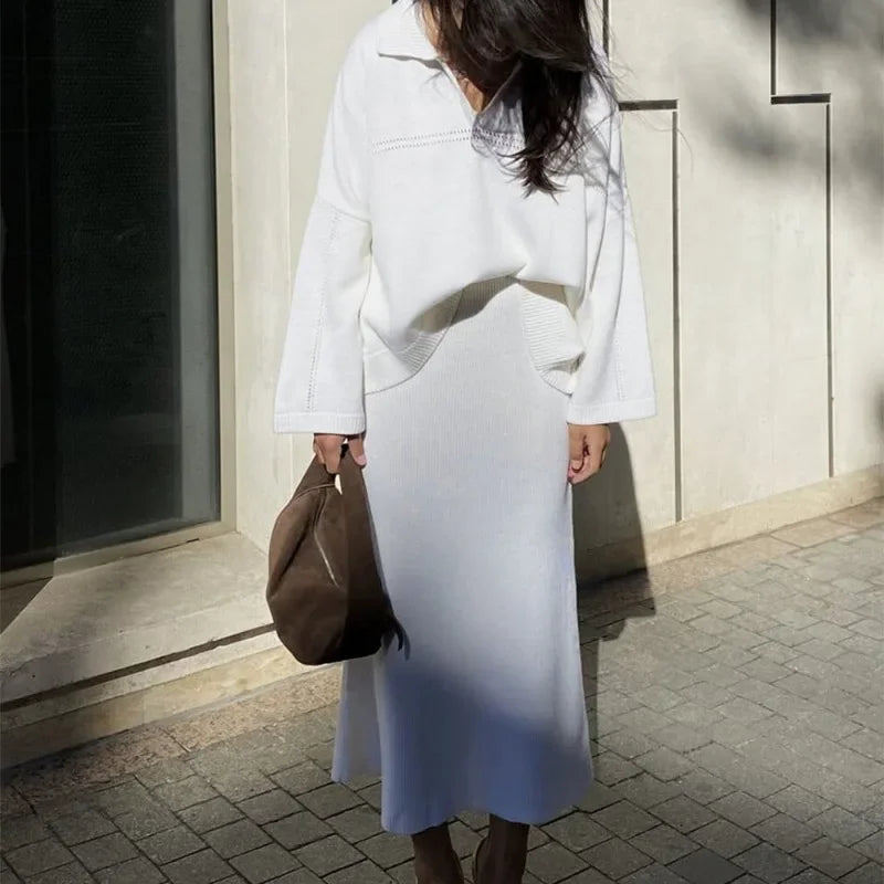 Thoughtfully Designed Sweater