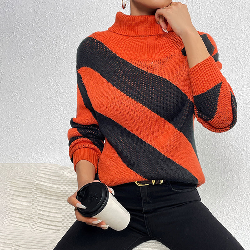 Classic Designed Sweater