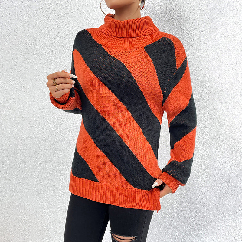 Classic Designed Sweater