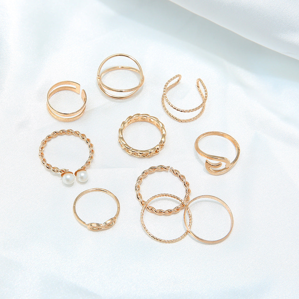 Charming Pearl Set for Any Occasion