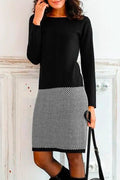 JO | Modern and Versatile winter Dress