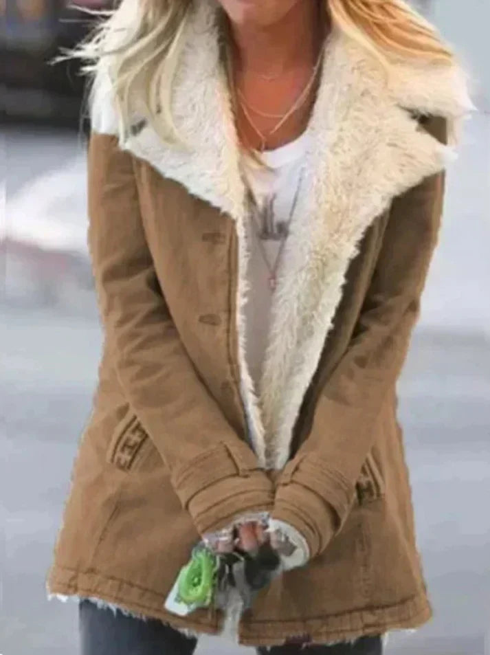 JO | Thermal jacket for women
