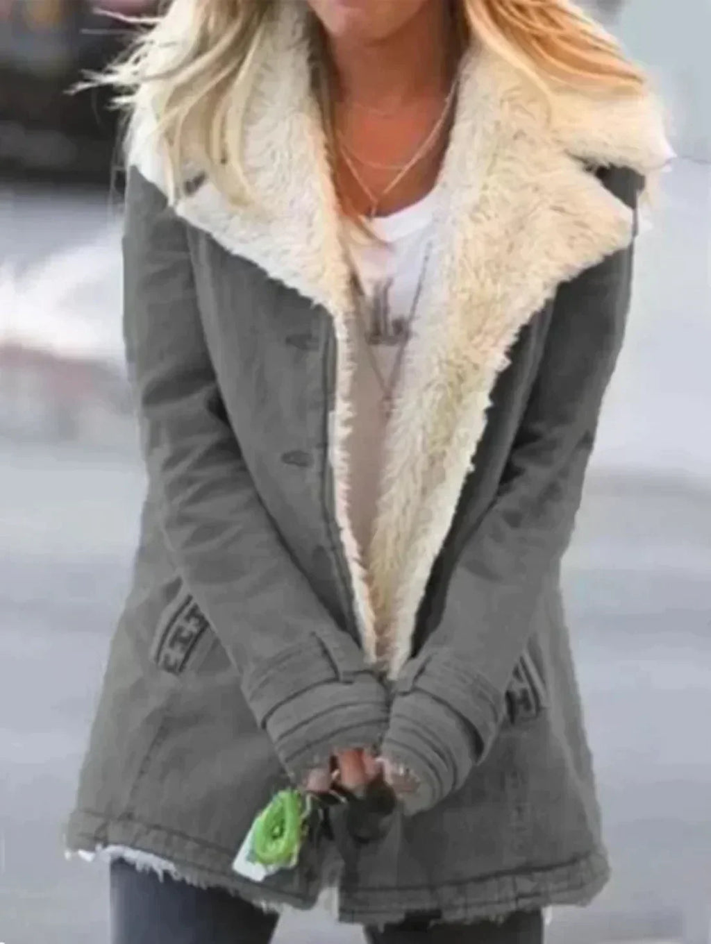JO | Thermal jacket for women