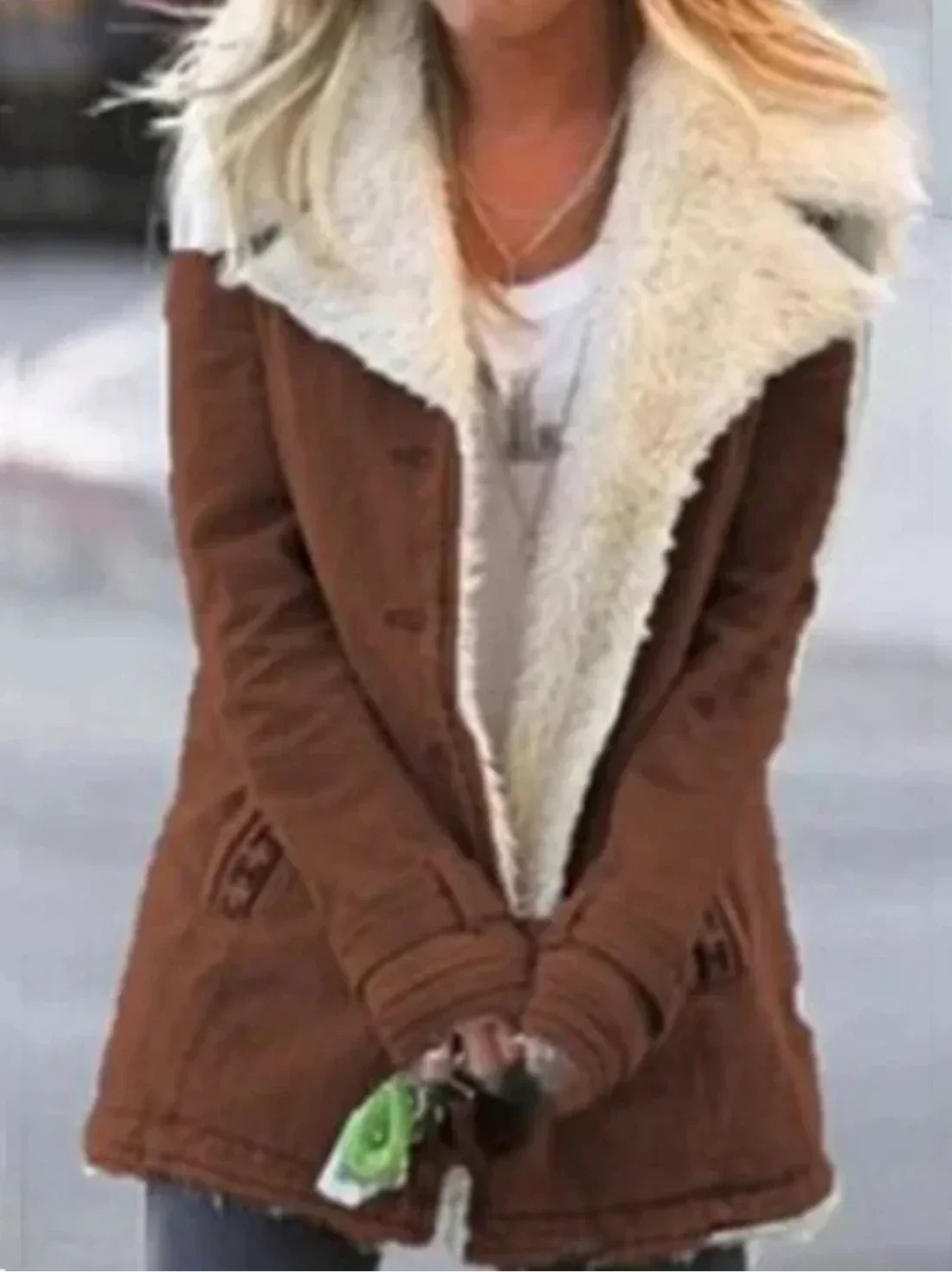 JO | Thermal jacket for women