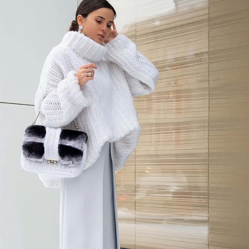 Thoughtfully Designed Sweater