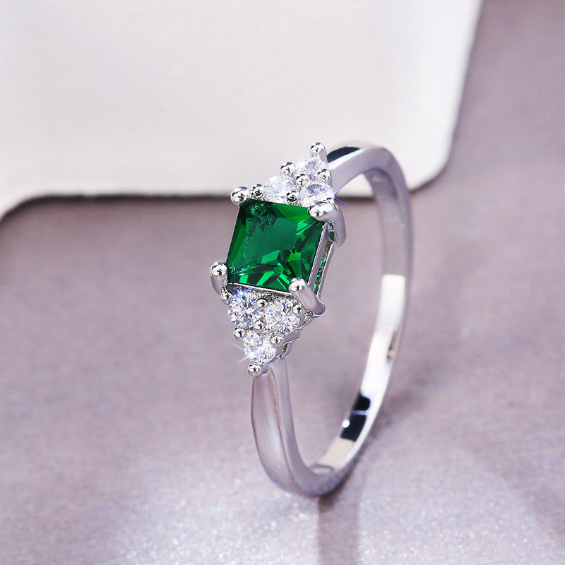 Romantic Ring for Special Moments