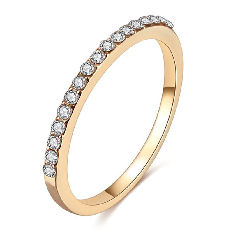 Romantic Ring for Special Moments