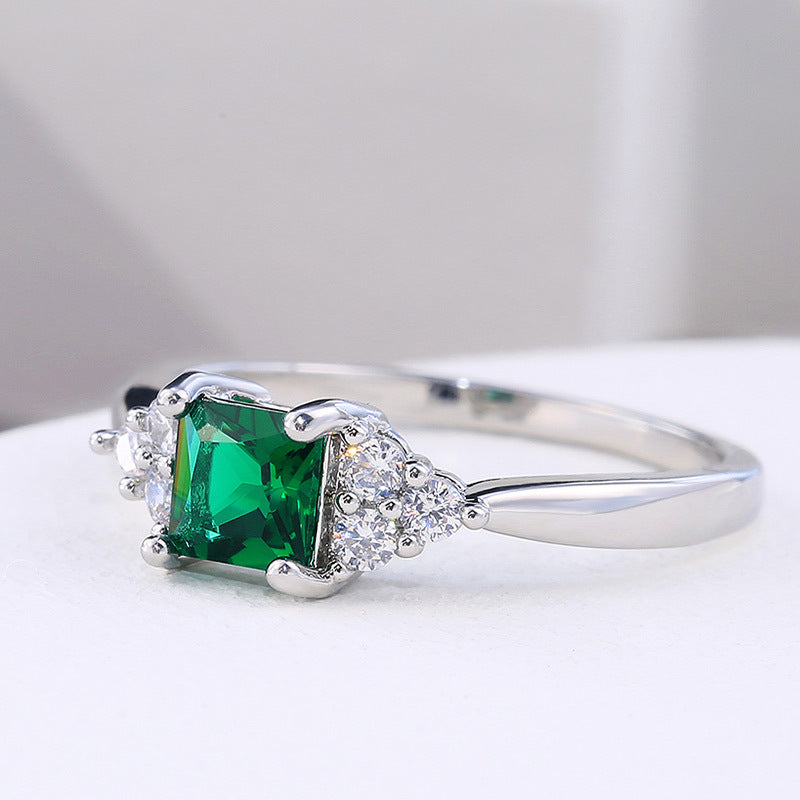 Romantic Ring for Special Moments
