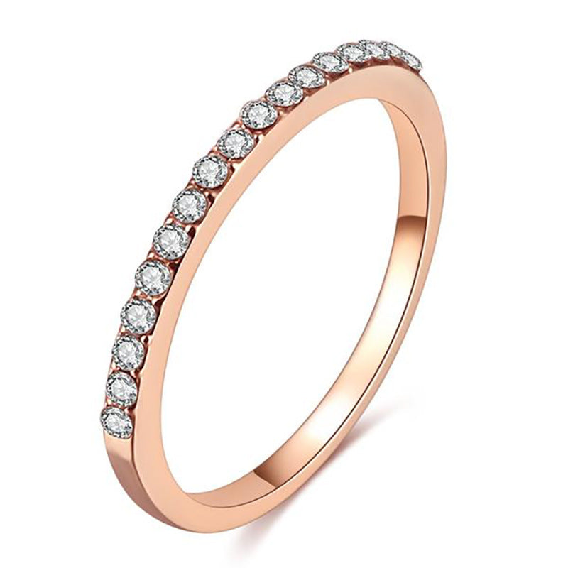Romantic Ring for Special Moments