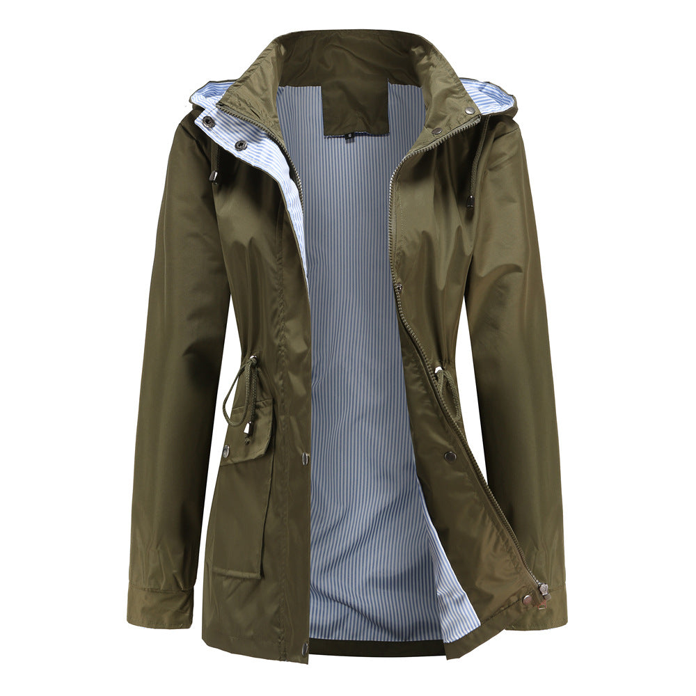 Alivia | Modern and Fashionable winter Jacket