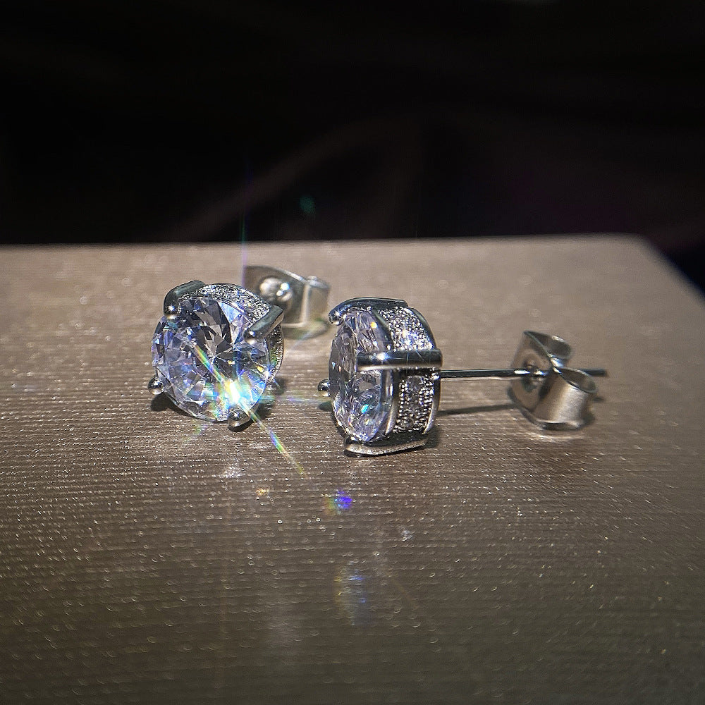 Vintage Handmade Earring