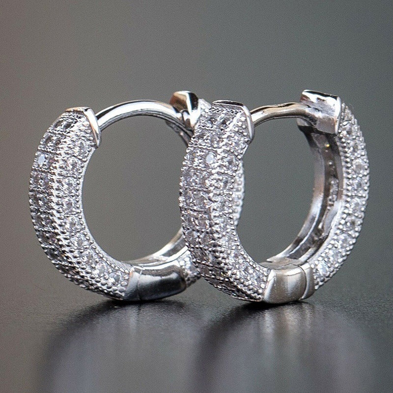 Romantic Earring for Special Moments