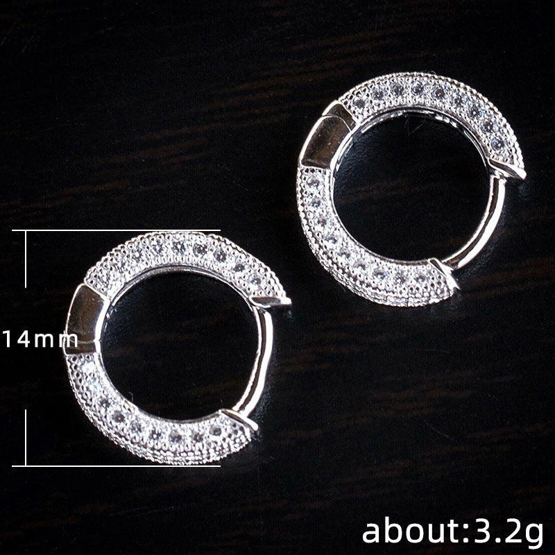 Romantic Earring for Special Moments